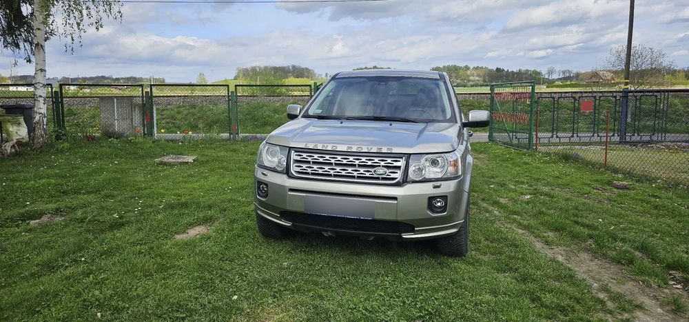 Land Rover Freelander Land Rover Freelander 2011 r zadbany, sprawny