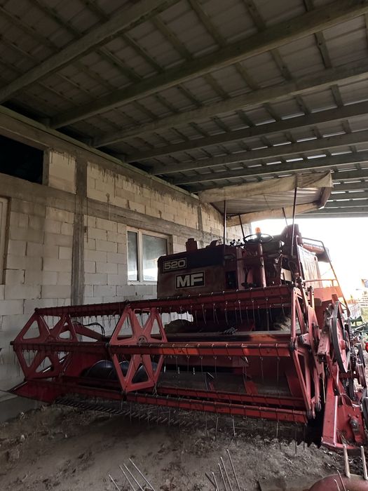 Massey Ferguson 520