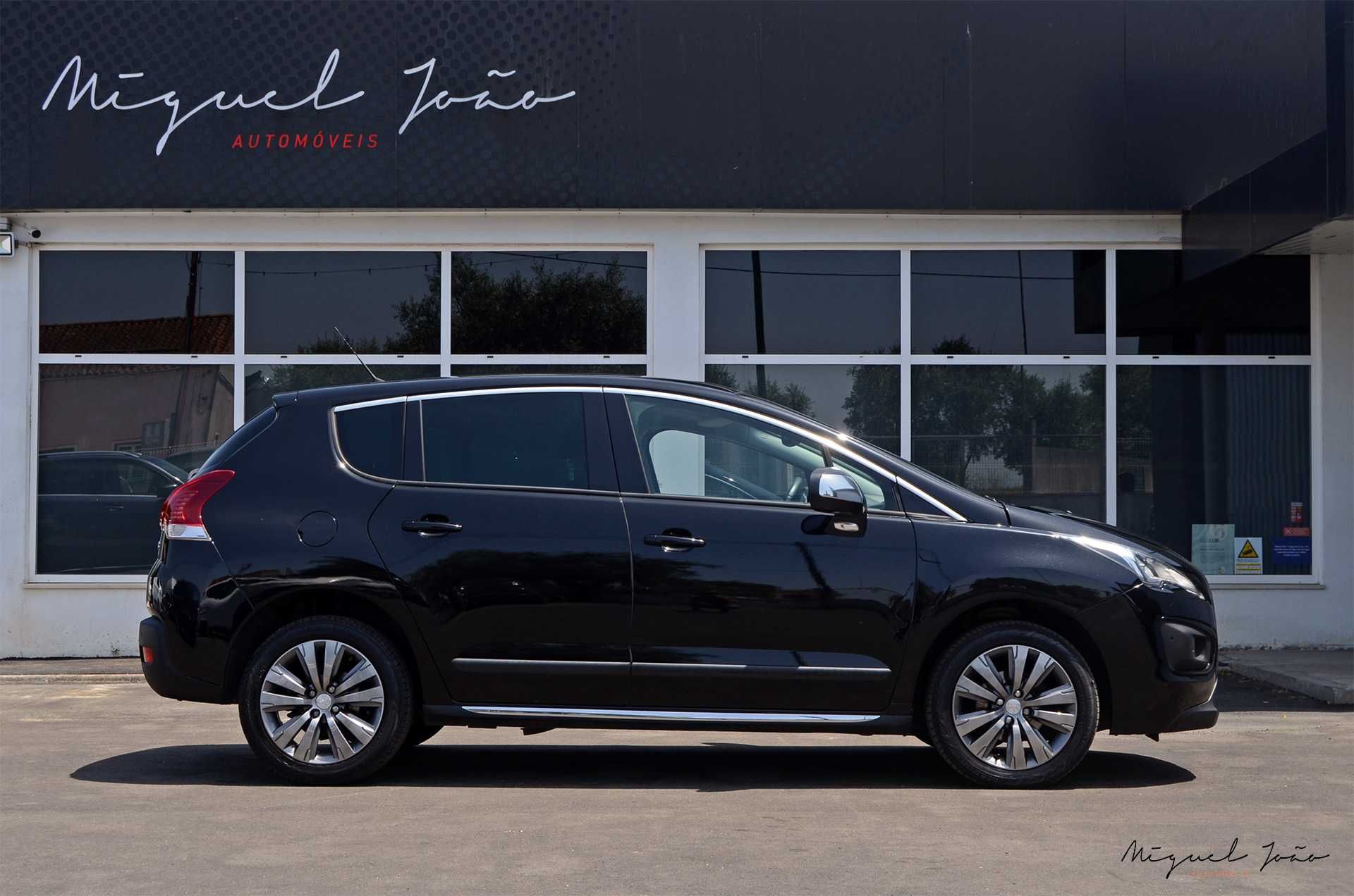 Peugeot 3008 1.6 HDi Nacional