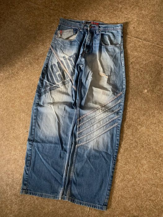 Southpole vintage jeans sk8 rep