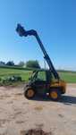 JCB ładowarka teleskopowa