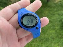 Nike Triax Speed 10 Blue годинник біговийі / часы беговые