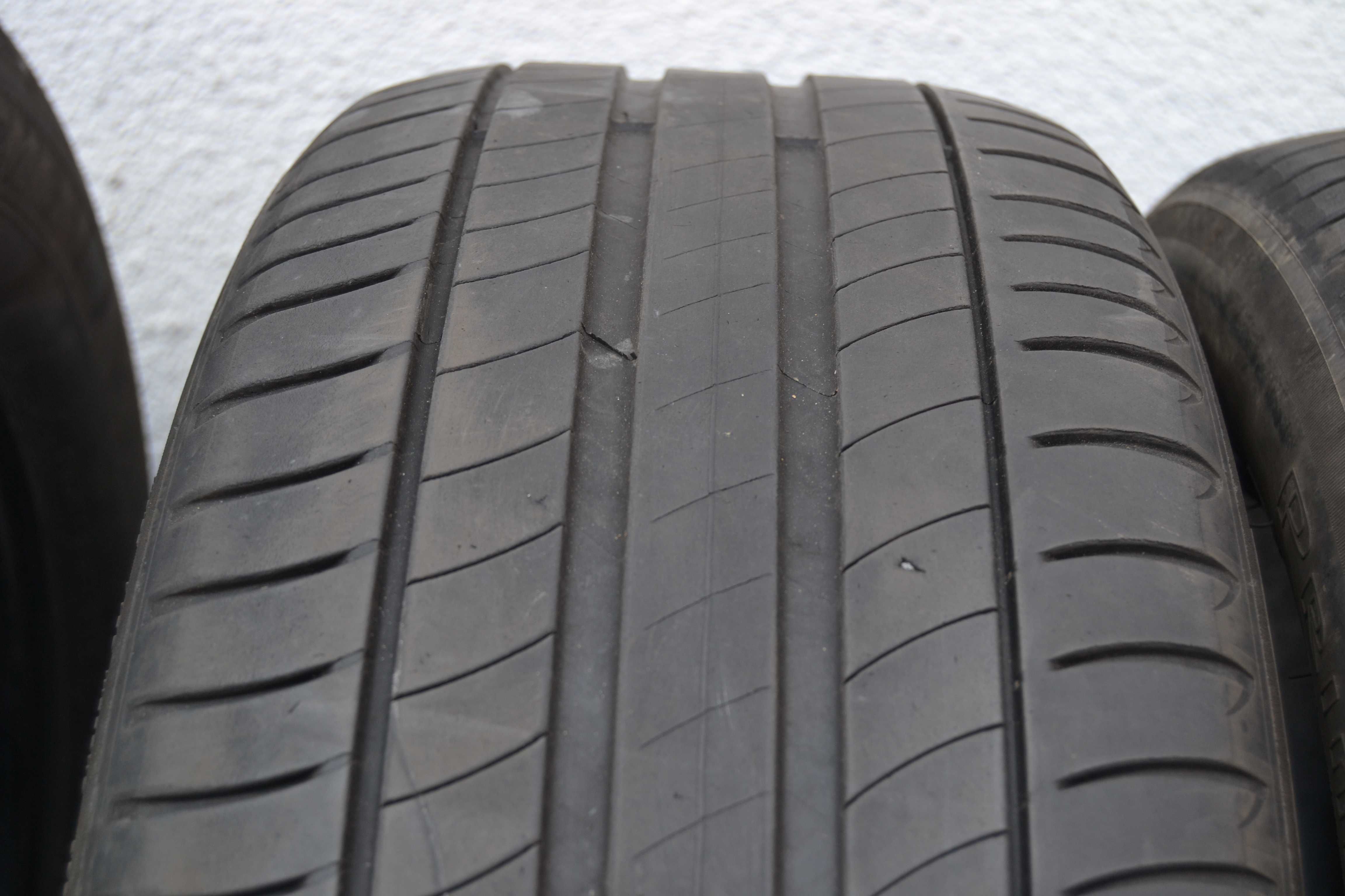 2x lato 225/50r17 Michelin Primacy 3 2017r 225/50-17 letnie