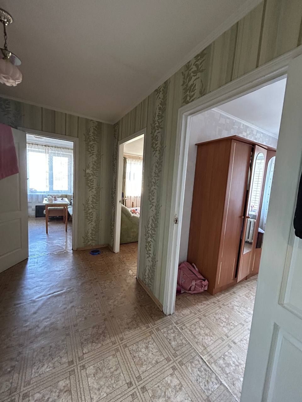 Продам 2к Поля Антоновича Пушкіна