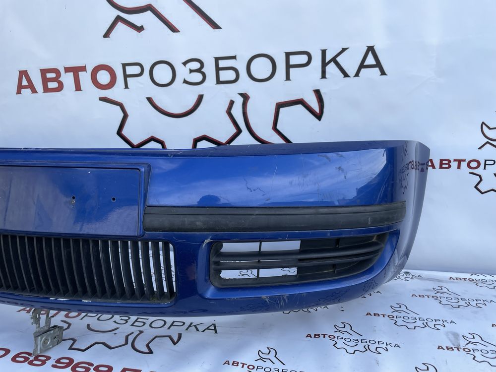 Бампер Skoda Superb 1 передній бампер шкода супер б 1