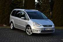 Ford Galaxy 2.0TDCI 140KM Convers! Super Stan! Zobacz!!!