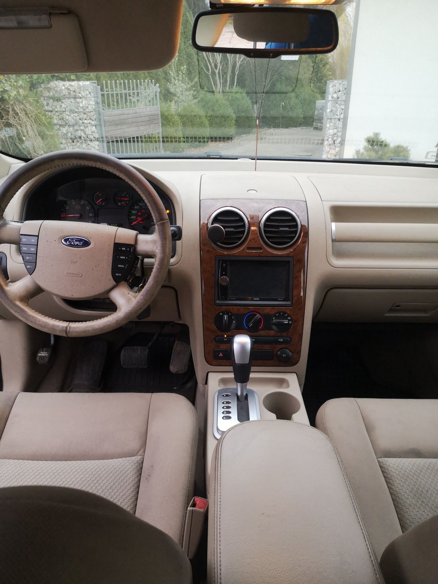 Ford Freestyle 3.0