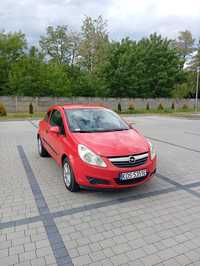 Opel corsa D 2007r