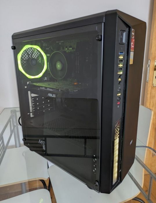 PC gamer profissional