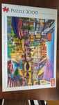 Puzzle Trefl 2000 elementów Colmar, Francja