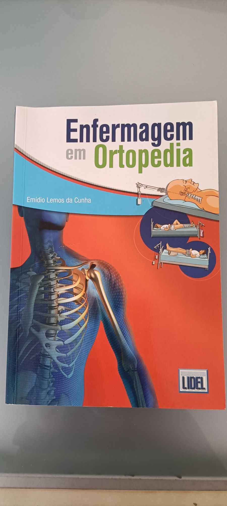 Livro de Enfermagem (ortopedia)