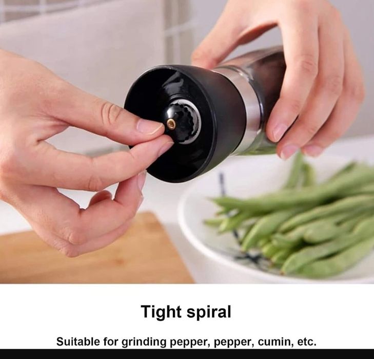 Młynek do pieprzu/ soli