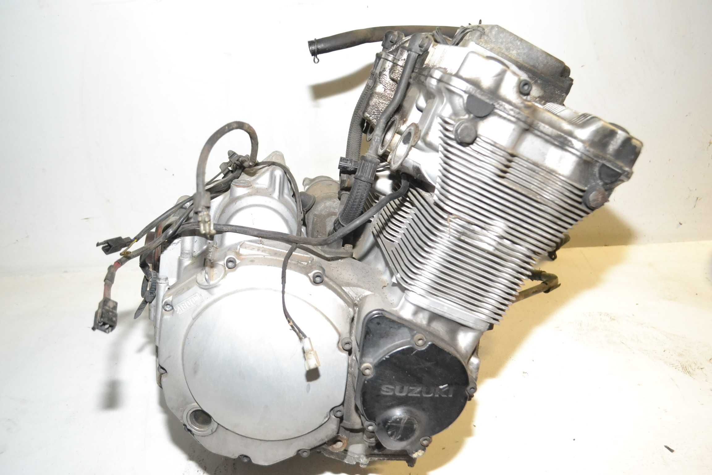 Suzuki gsx 1100 g gsx1100g silnik skrzynia zawieszenie gaźniki