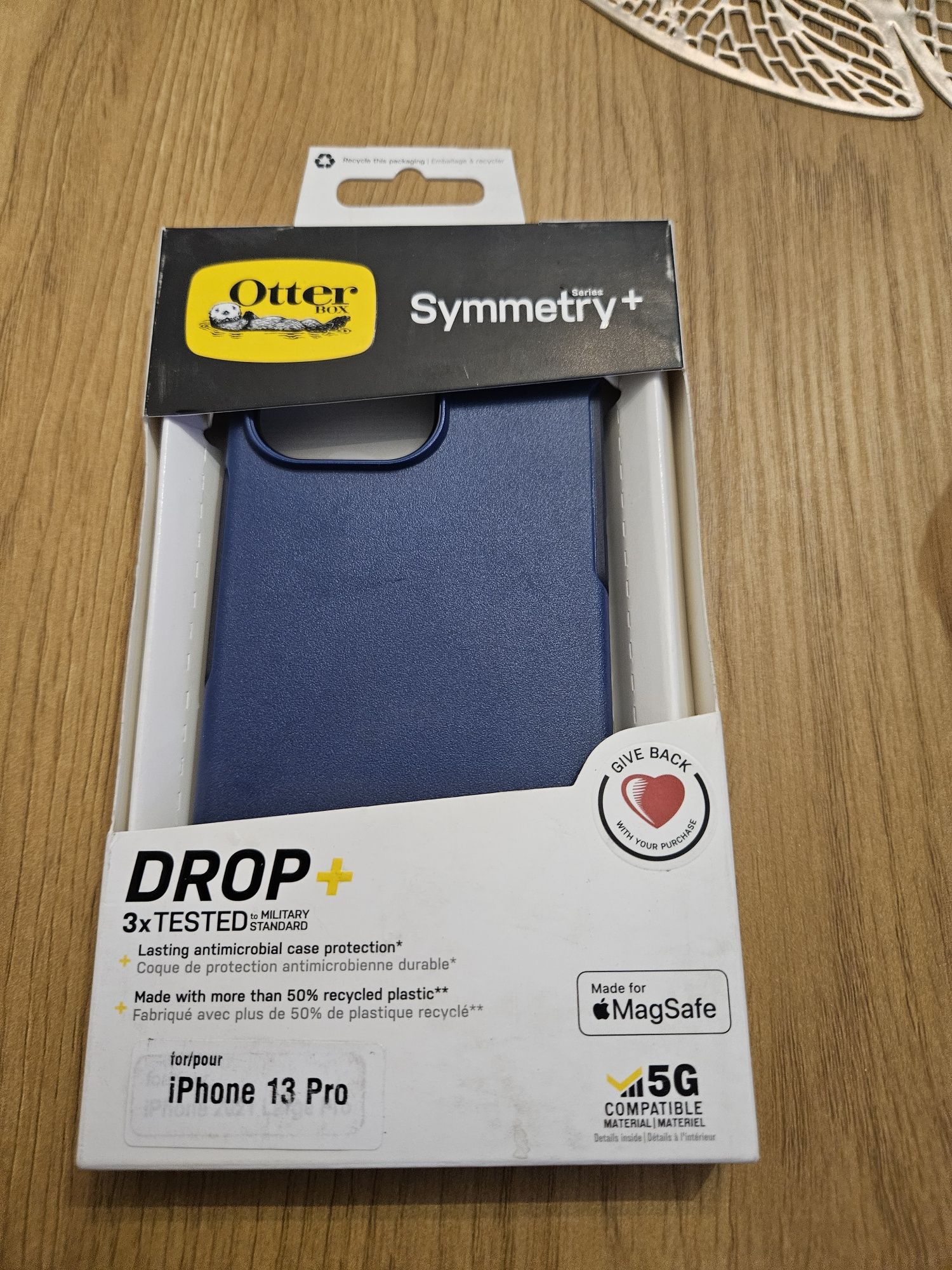 Nowe mocne etui iphone 13 pro max