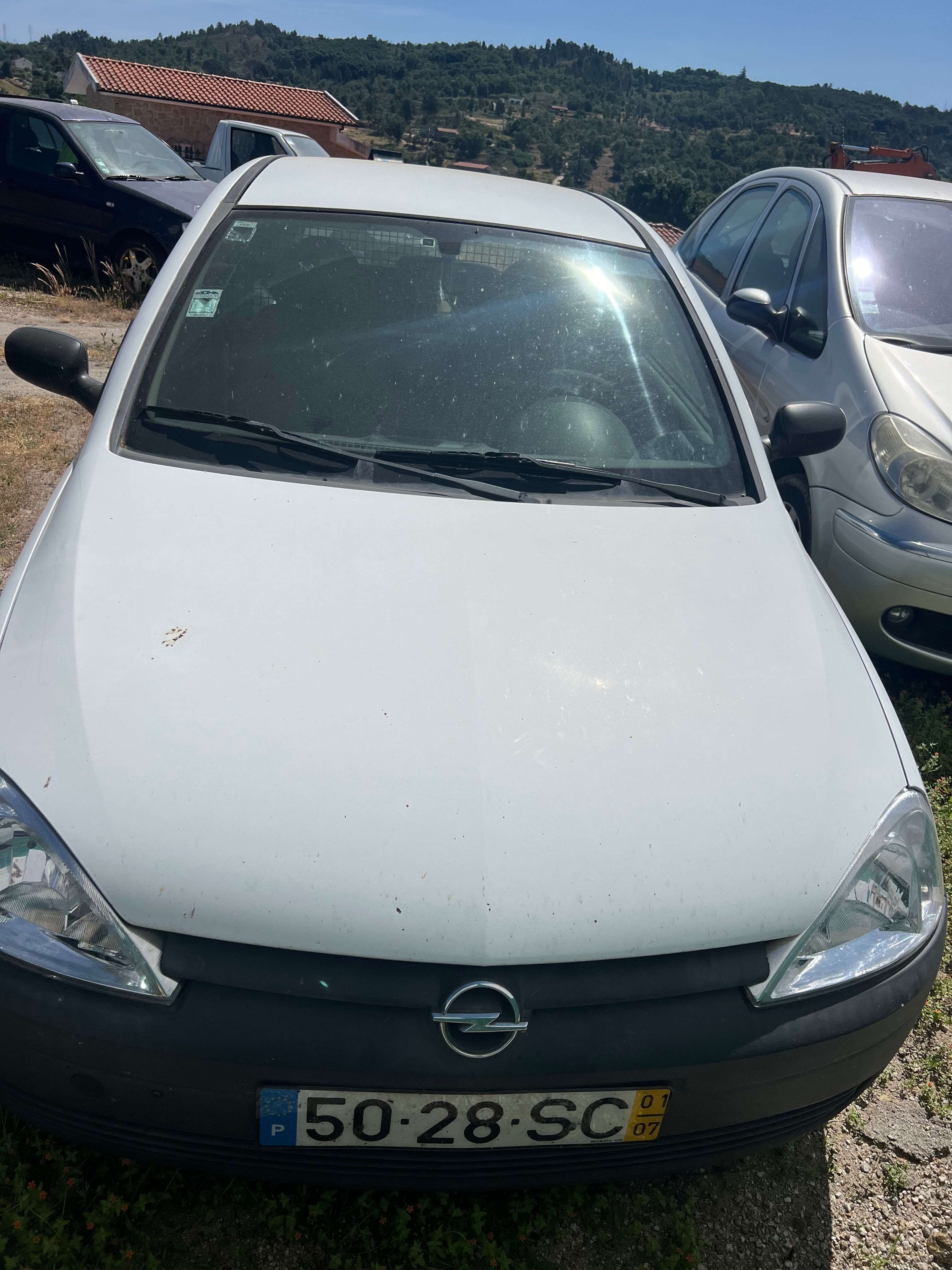 Opel Corsa 1.7 DI 2001