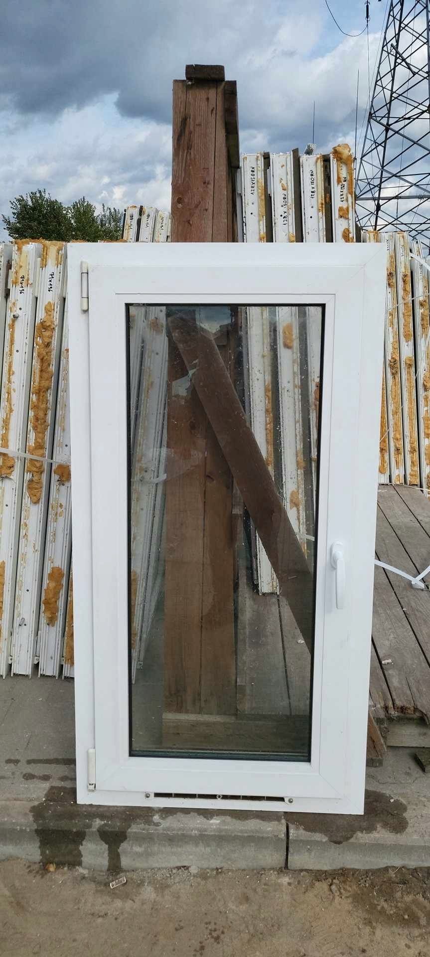 OKNA Używane 71X136 OKNO KacprzaK Plastikowe PCV Lider Okna
OLX