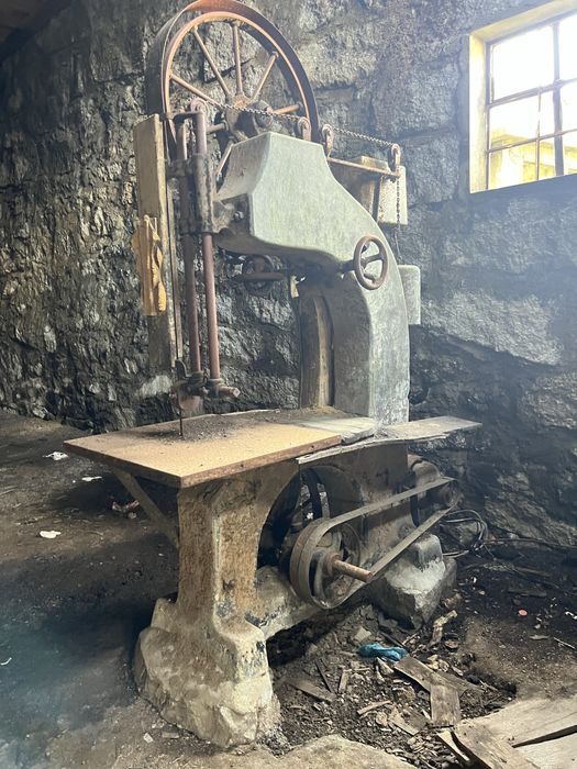 Serra de fita Carpinteiro