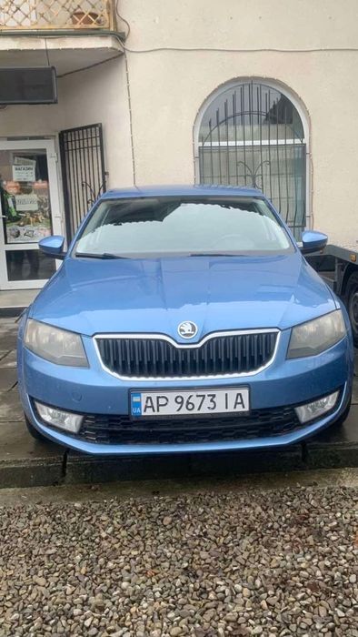 Продам авто Skoda Octavia A7