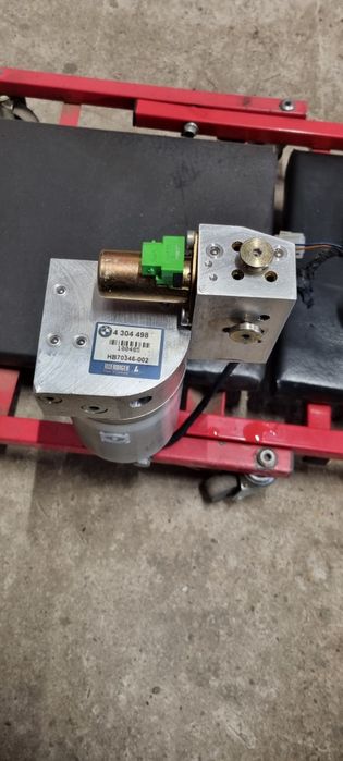 Bmw E46 Pompa Dachu Cabrio  Z Olejem 100% Sprawna !!!