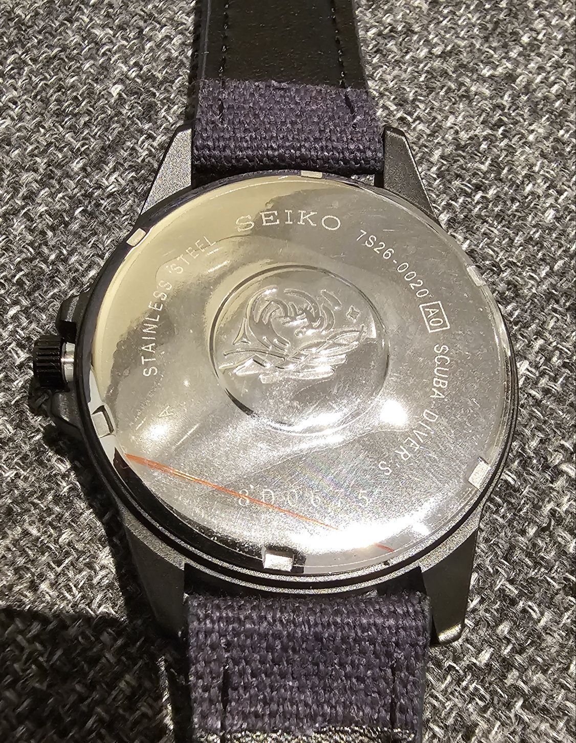 Relógio Seiko Novo