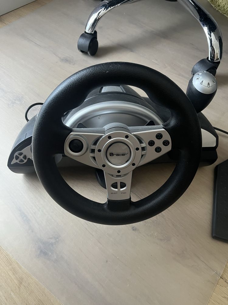 Kierownica tracer zonda