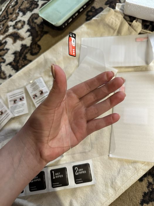 Захисне скло на айфон 11 pro