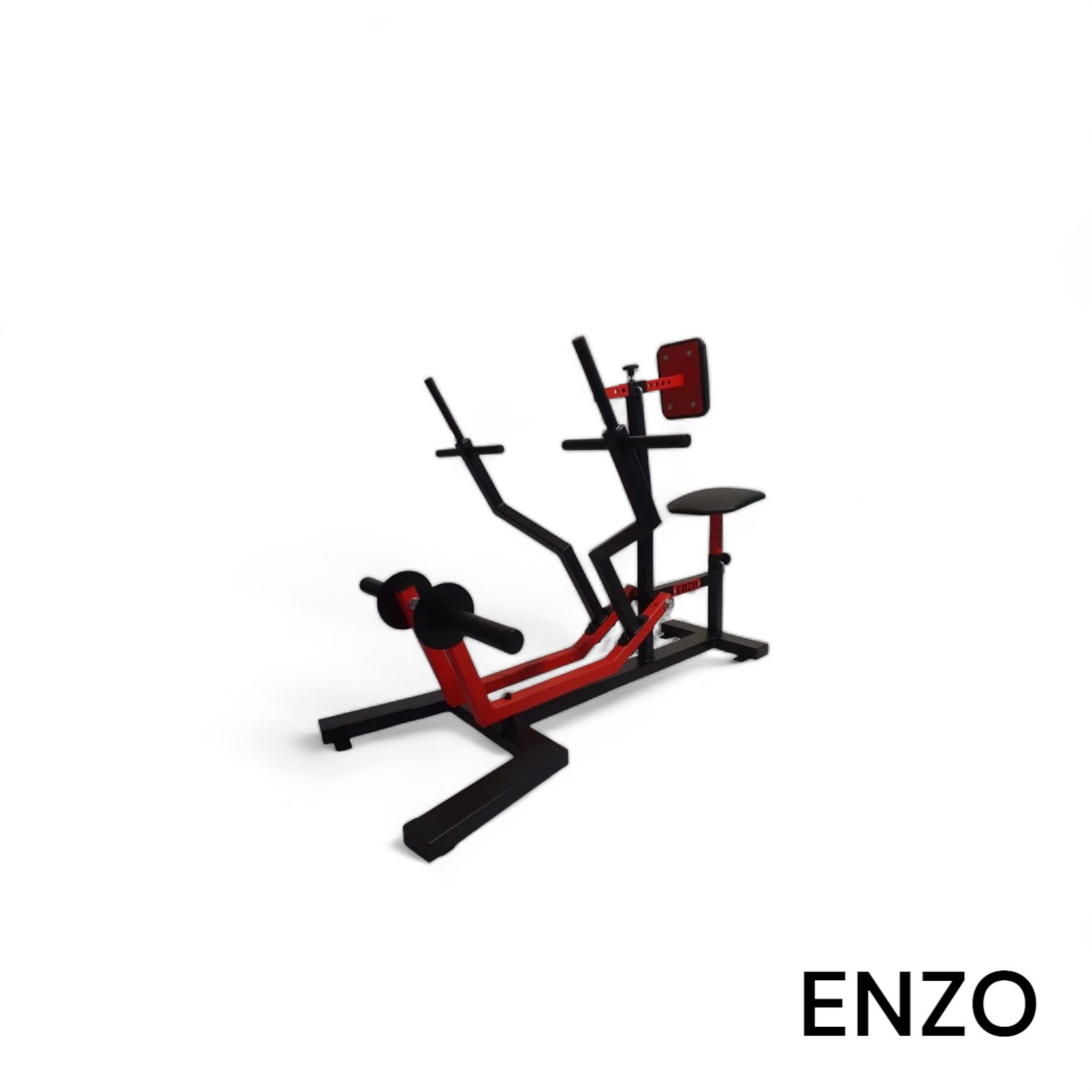 Wioślarz hamer ENZO / wyciąg / ławka do ćwiczeń