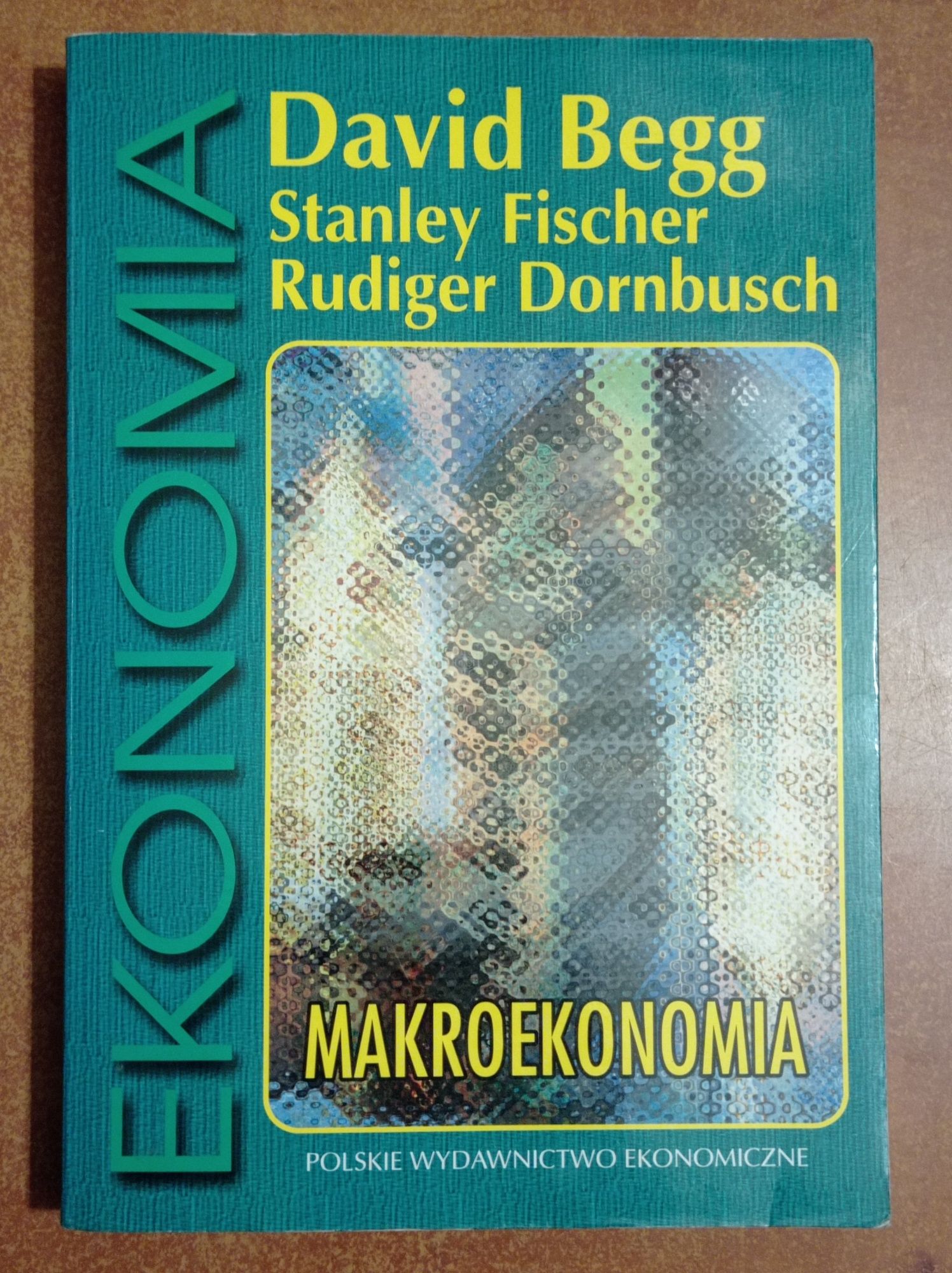 7 książek Ekonomia międzynarodowa Mikroekonomia Makroekonomia
