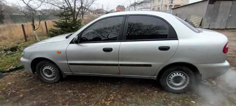 Daewoo lanos 1.5