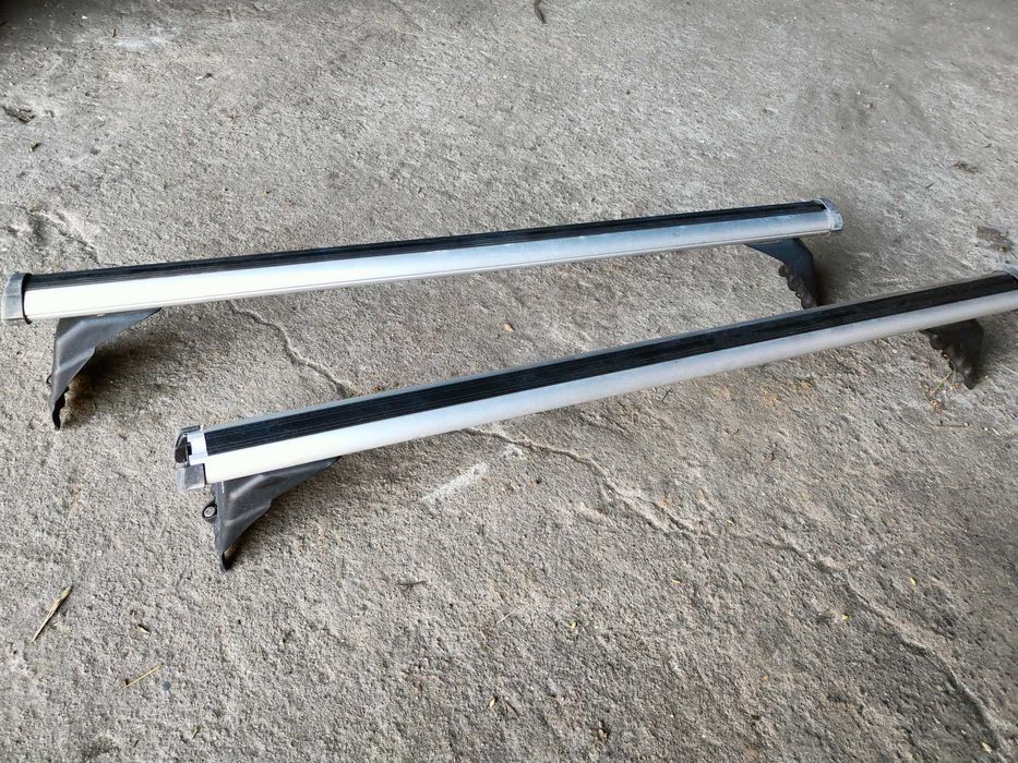 Oryginalny bagażnik dachowy BMW E46