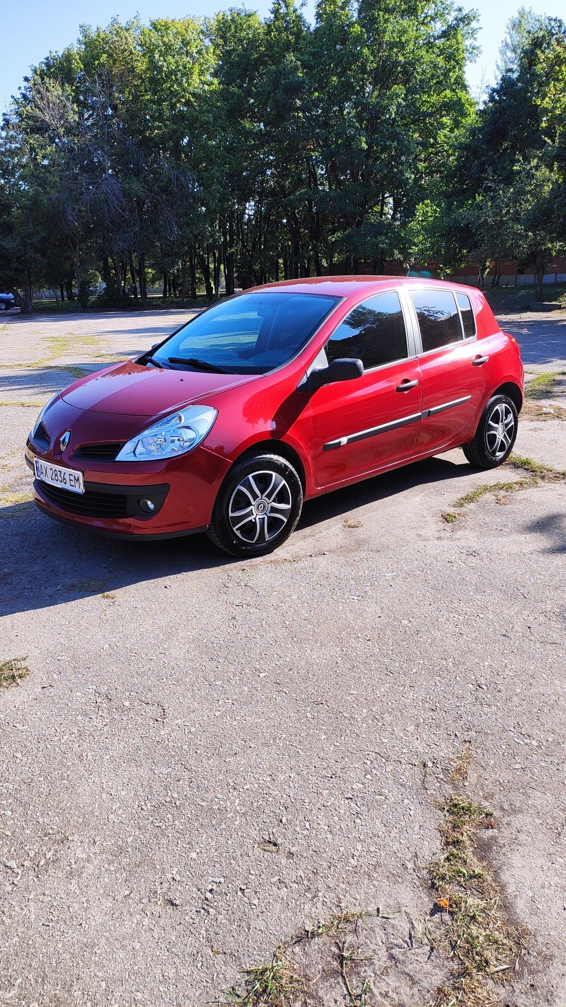 Renault Clio 3 2008 рік 105 тис пробіг Хетчбек