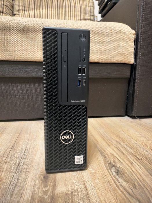 Dell Precision 3440 SFF, Intel Core I5-10500, 16Gb DDR4, 256Gb NVMe