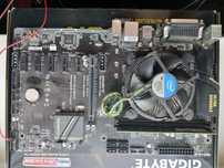 Материнська плата Gigabyte GA-H110-D3A