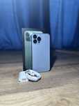Iphone 13 Pro Max niebieski