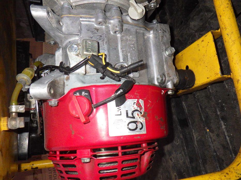 Honda Agregat Prądotwórczy /Generator Awaryjny Oryginalny 3.5 Kva
