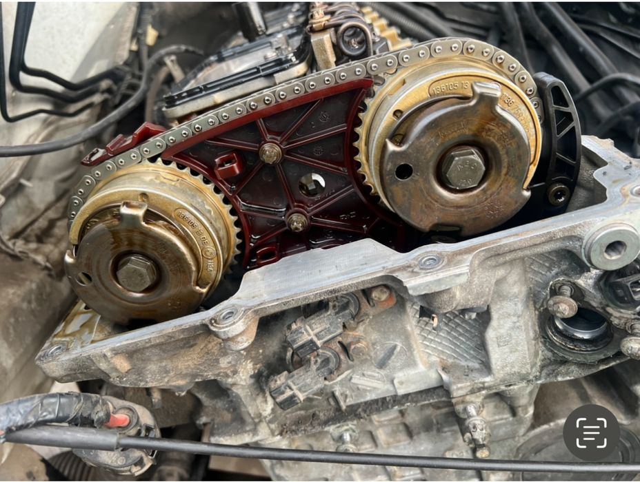 Двигун по запчастях N55 BMW