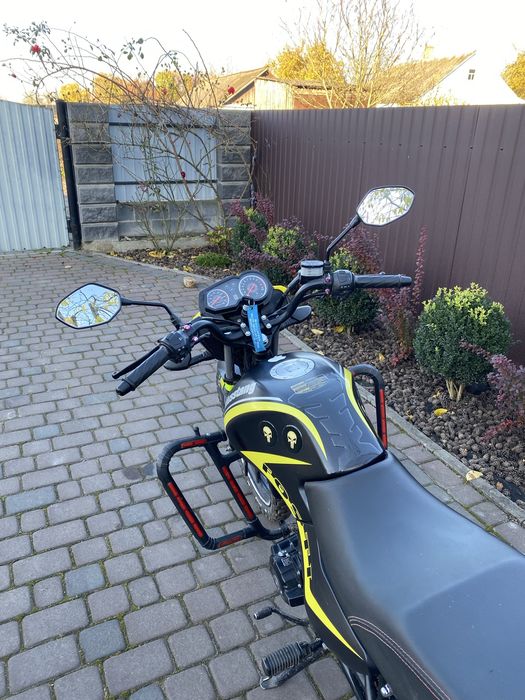 Мустанг фості 150