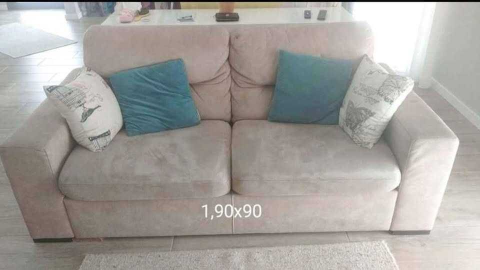 Sofás 3 + 2 lugares