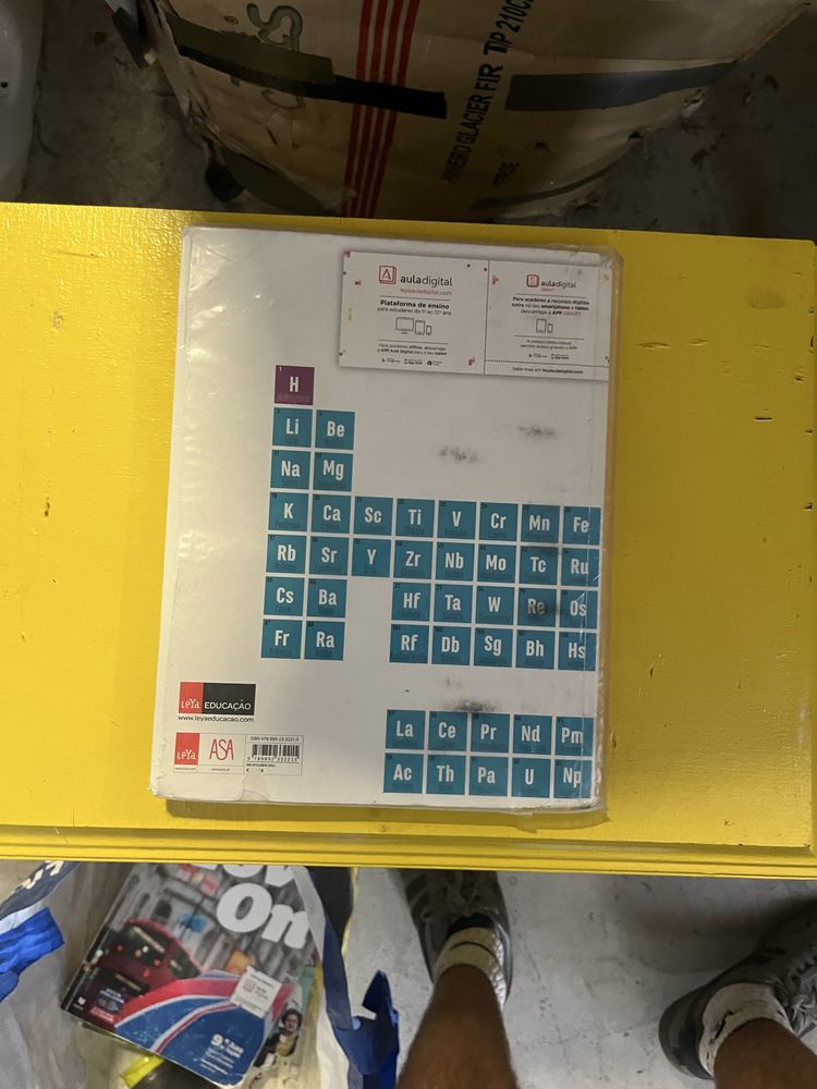manual de fisica-quimica 9 ano