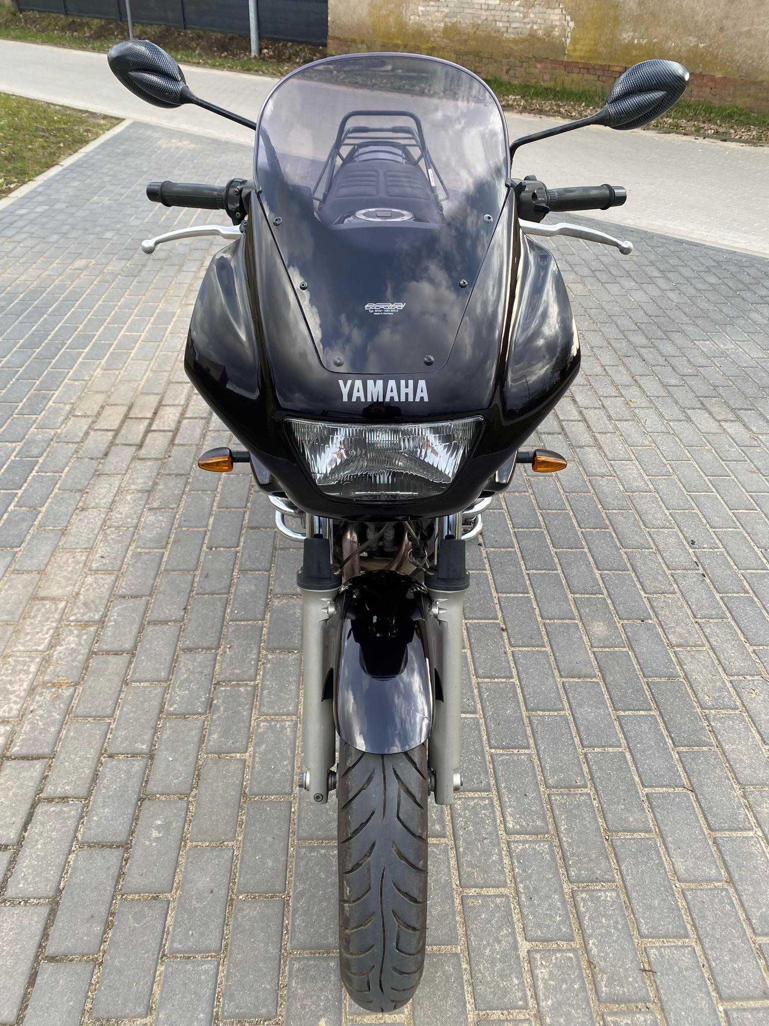 Yamaha XJ 600 Diversion