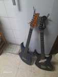 Guitarras elétricas