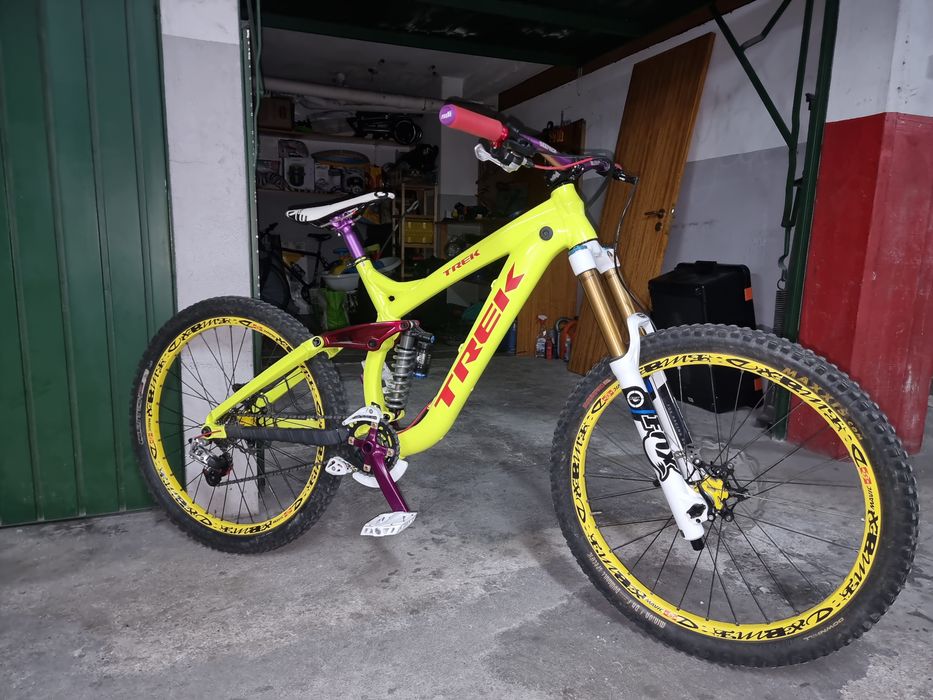 Trek session 8 2014