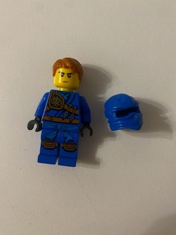 Mini figurka LEGO Ninjago - Jay sezon 4