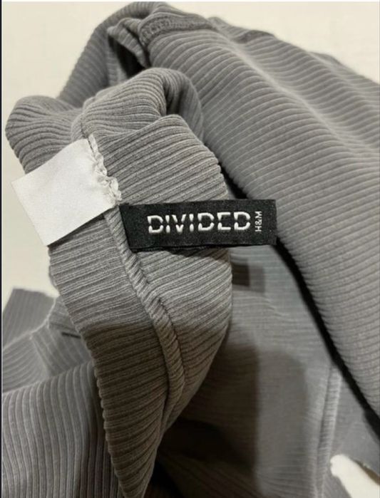 Топ зі спущеними плечима H&M