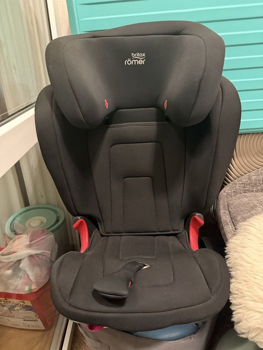 Автокрісло дитяче Britax Romer Kidfix 2 R, 15-36 кг