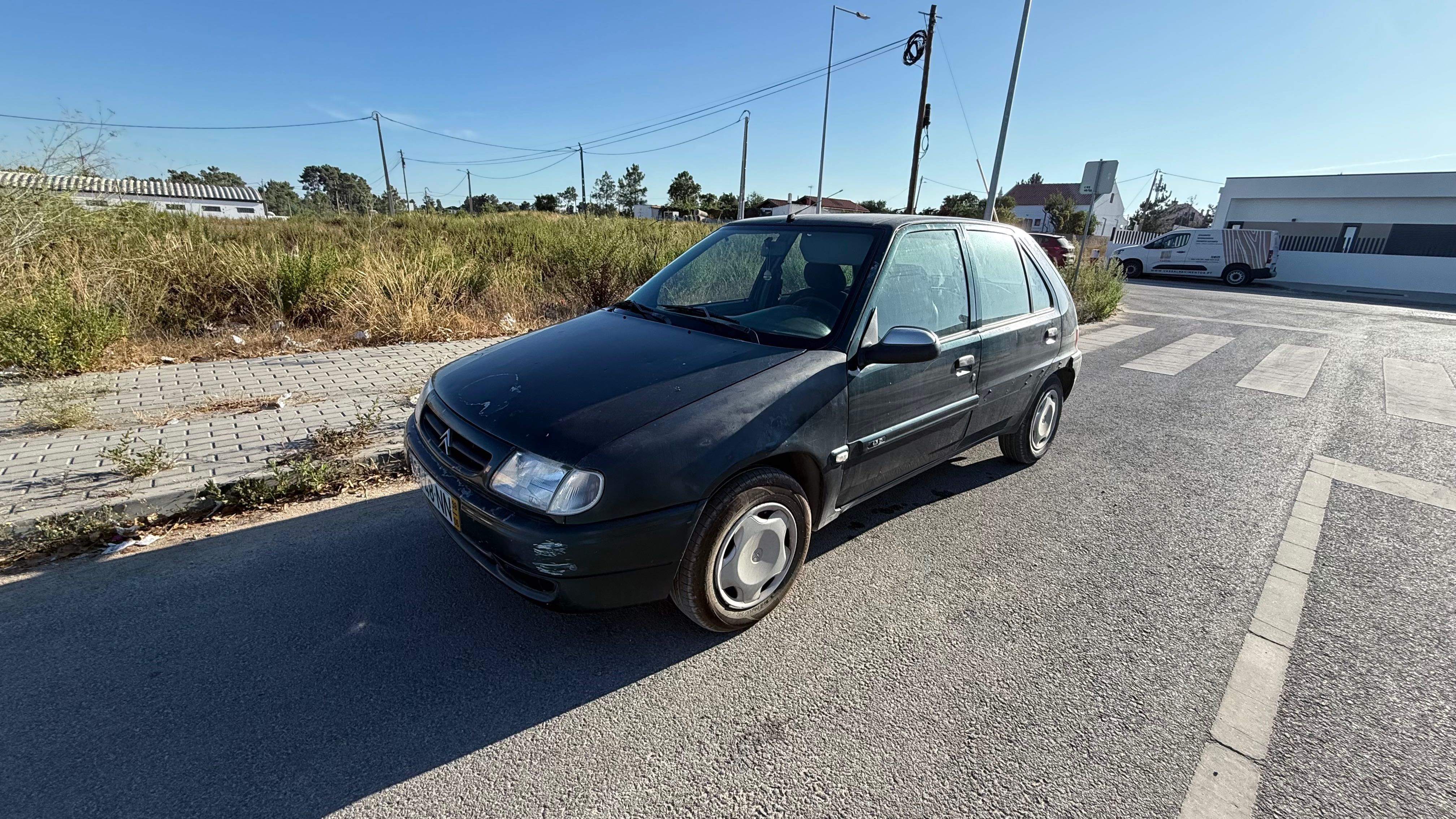 Citroen Saxo 1.5D
