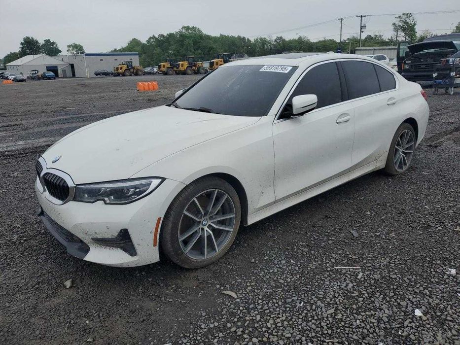 2020  Bmw        330I