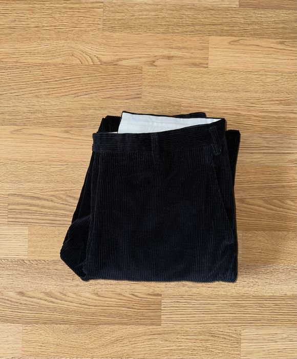 Вельветовые штаны-брюки Kiton Napoli