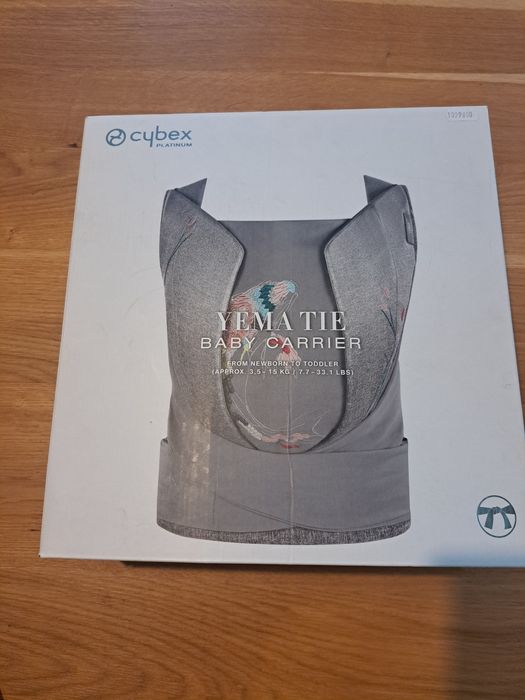Nosidełko Cybex Yema tie baby carier