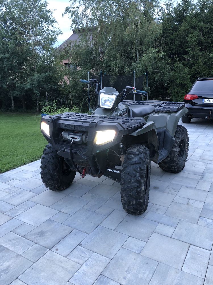 Polaris sportsman 500